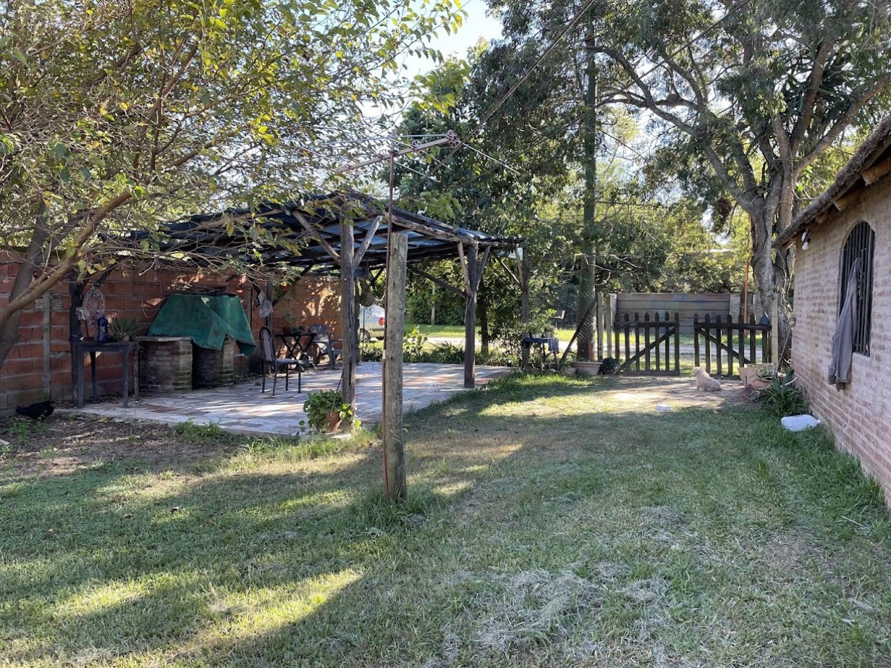 Cabaña cerca del rio en Arroyo Leyes