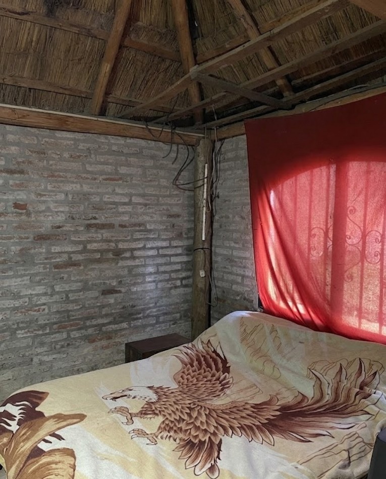 Cabaña cerca del rio en Arroyo Leyes