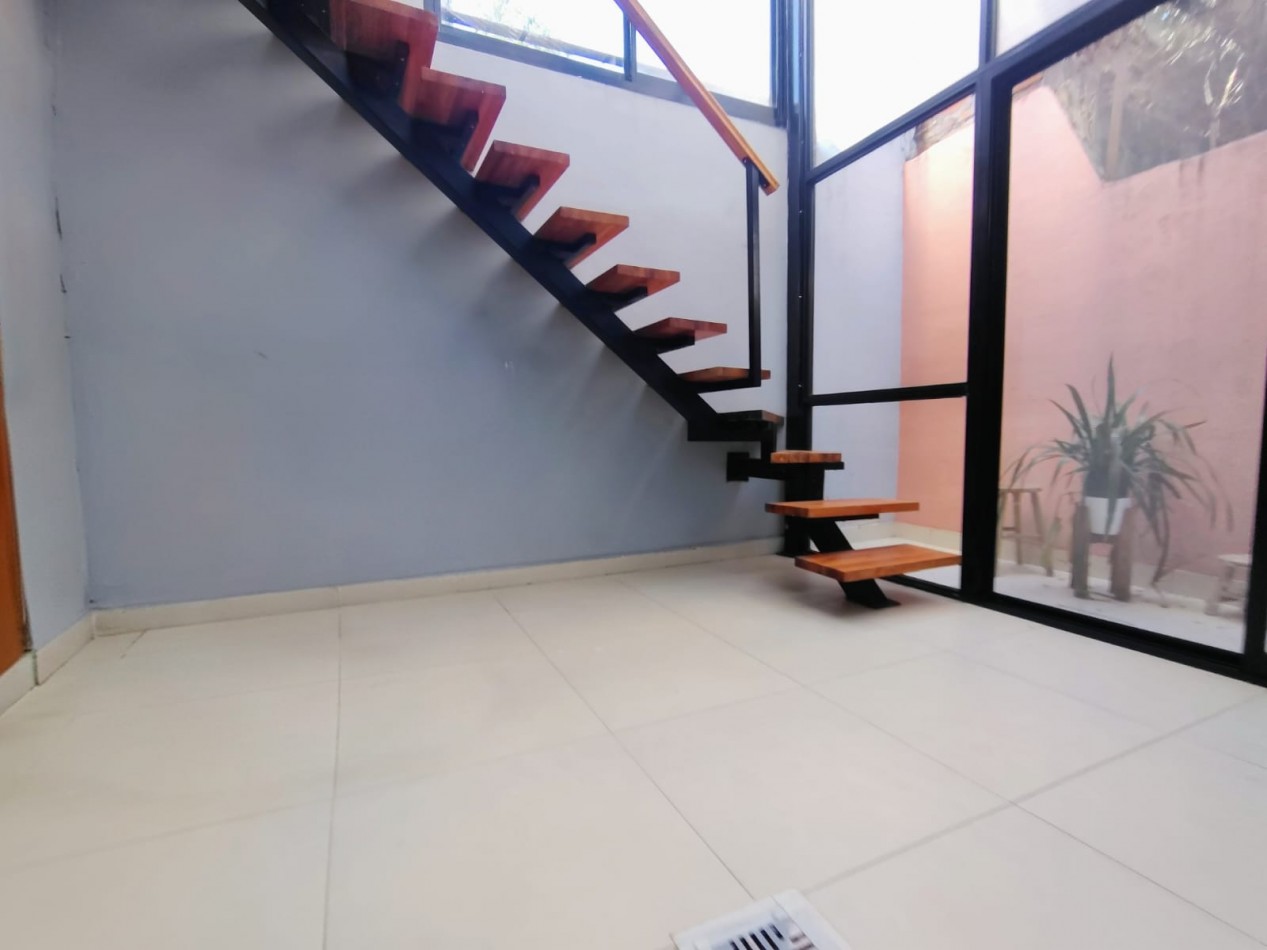 Casa interna en venta Barrio Sur Santa Fe 3 dormitorios patio asador todos los servicios