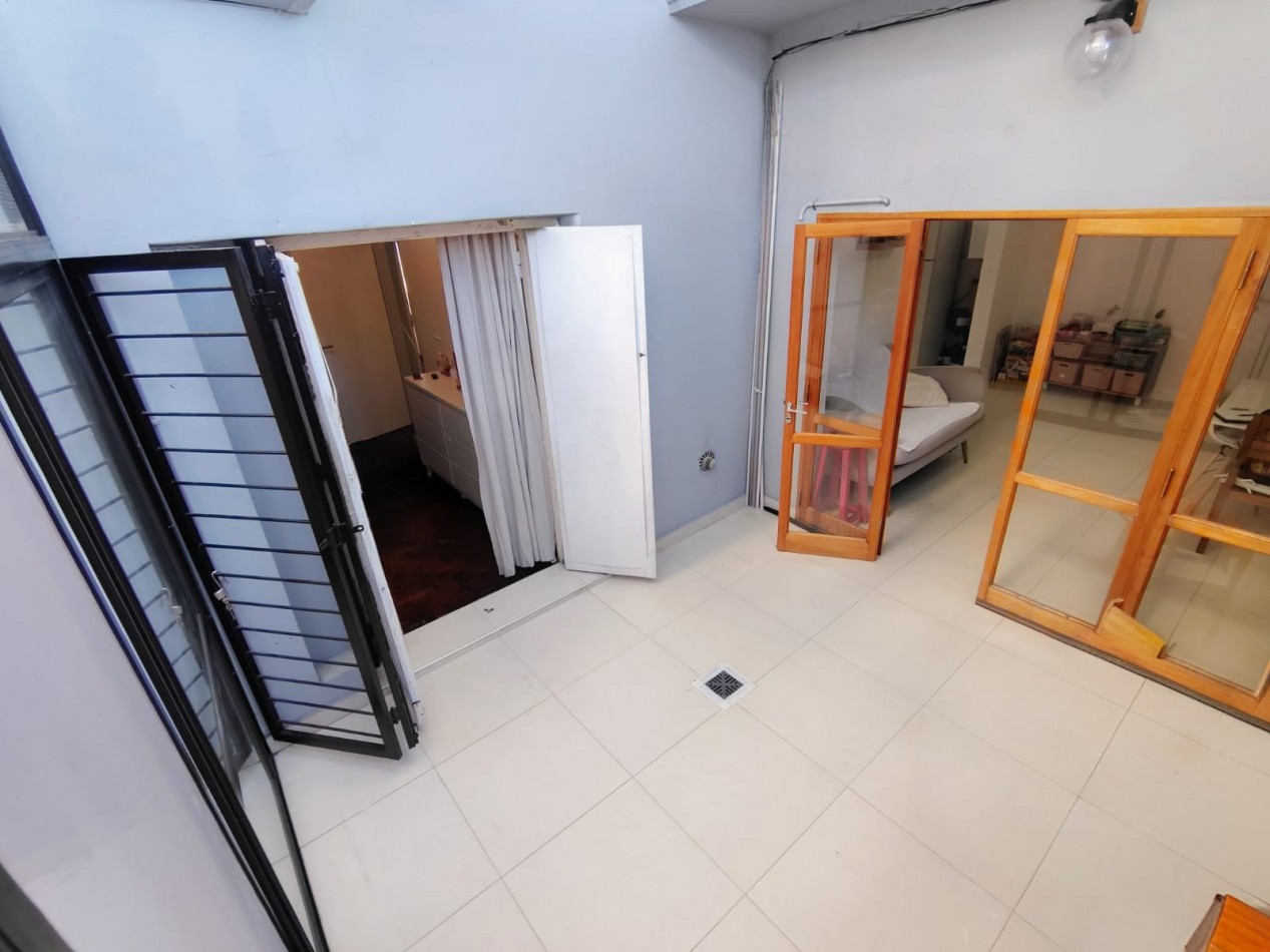 Casa interna en venta Barrio Sur Santa Fe 3 dormitorios patio asador todos los servicios