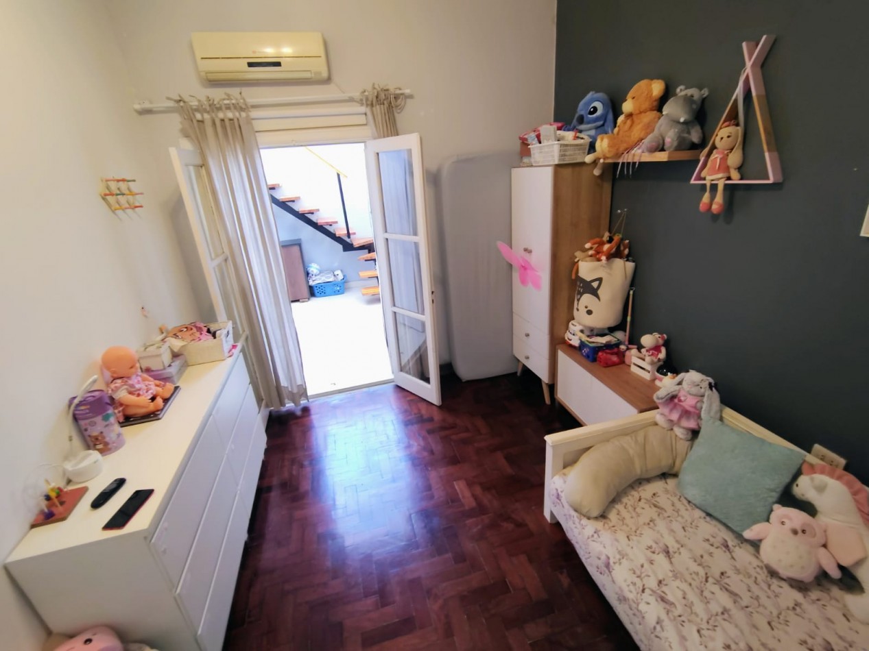 Casa interna en venta Barrio Sur Santa Fe 3 dormitorios patio asador todos los servicios