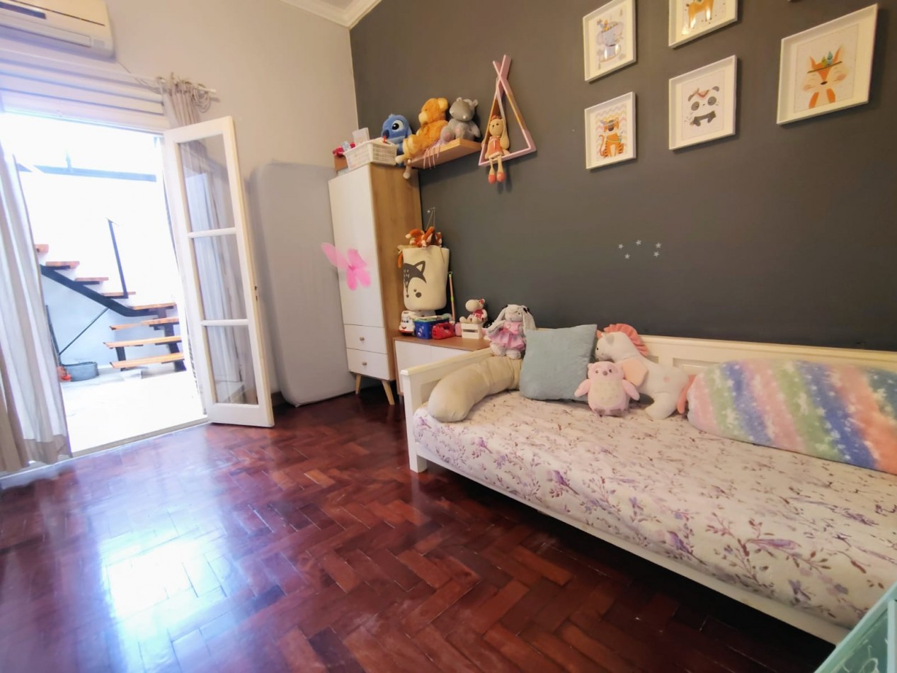 Casa interna en venta Barrio Sur Santa Fe 3 dormitorios patio asador todos los servicios