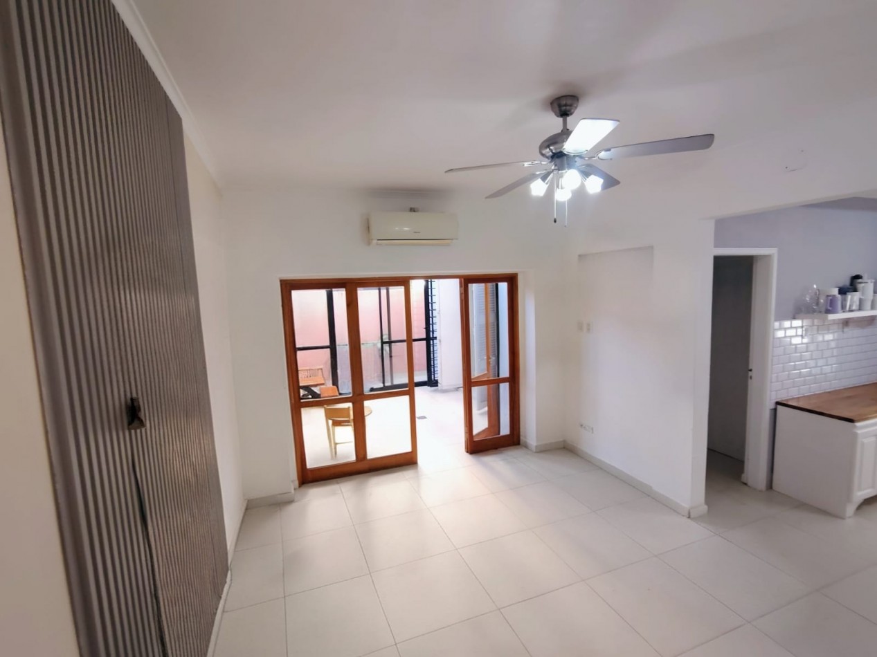 Casa interna en venta Barrio Sur Santa Fe 3 dormitorios patio asador todos los servicios
