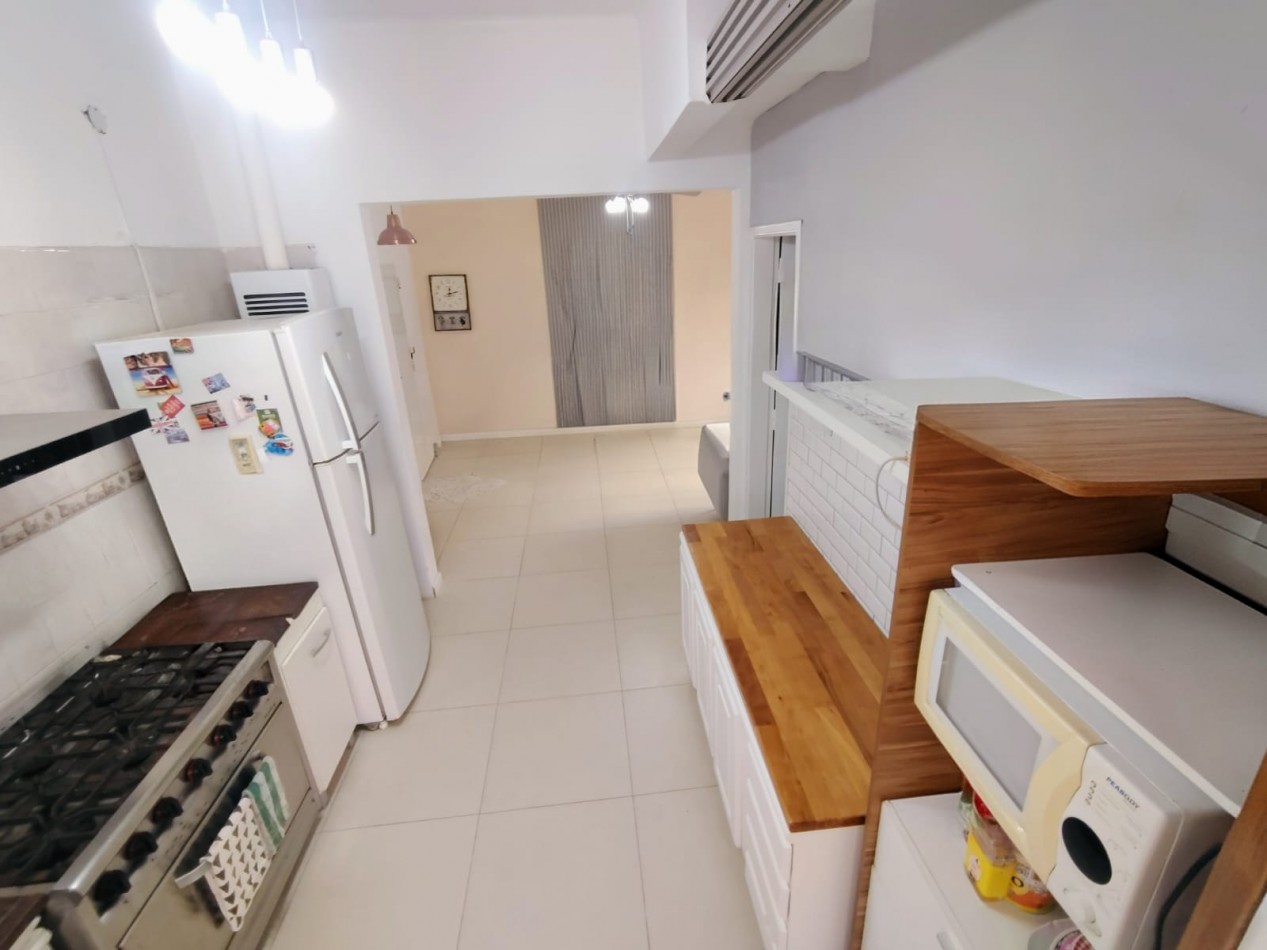 Casa interna en venta Barrio Sur Santa Fe 3 dormitorios patio asador todos los servicios
