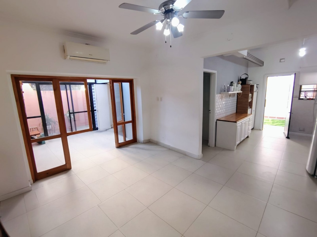 Casa interna en venta Barrio Sur Santa Fe 3 dormitorios patio asador todos los servicios