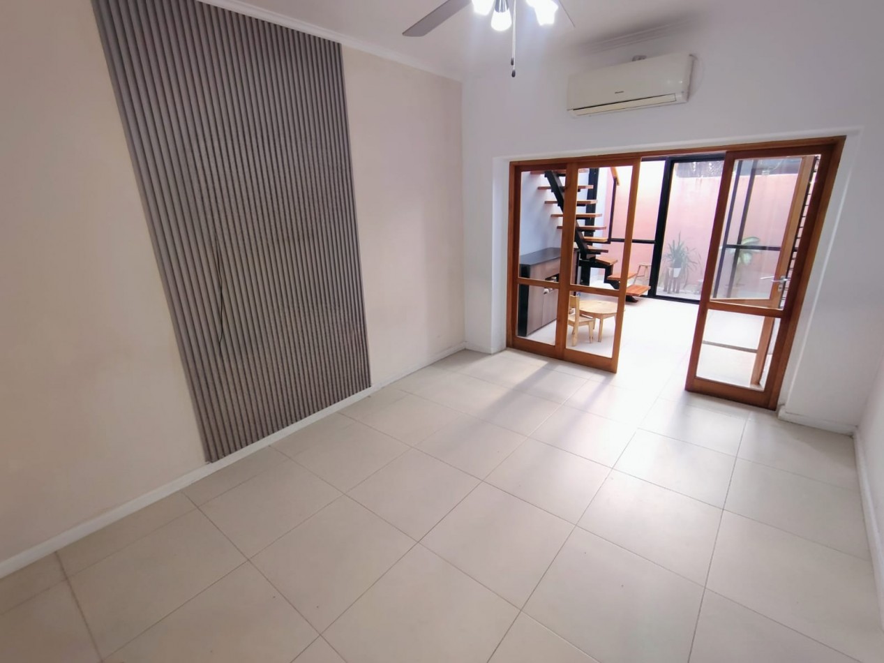 Casa interna en venta Barrio Sur Santa Fe 3 dormitorios patio asador todos los servicios