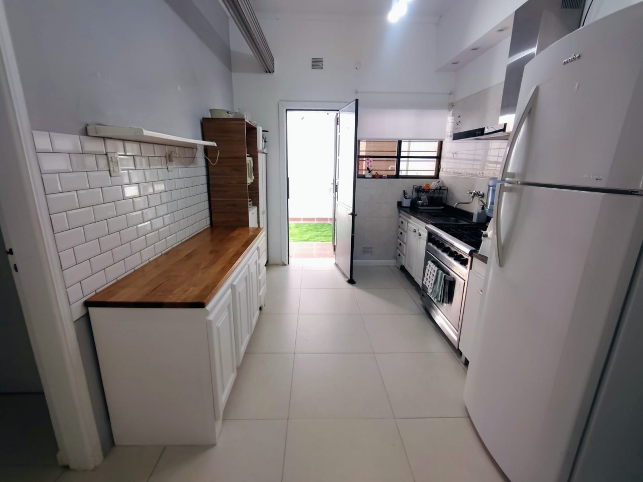 Casa interna en venta Barrio Sur Santa Fe 3 dormitorios patio asador todos los servicios