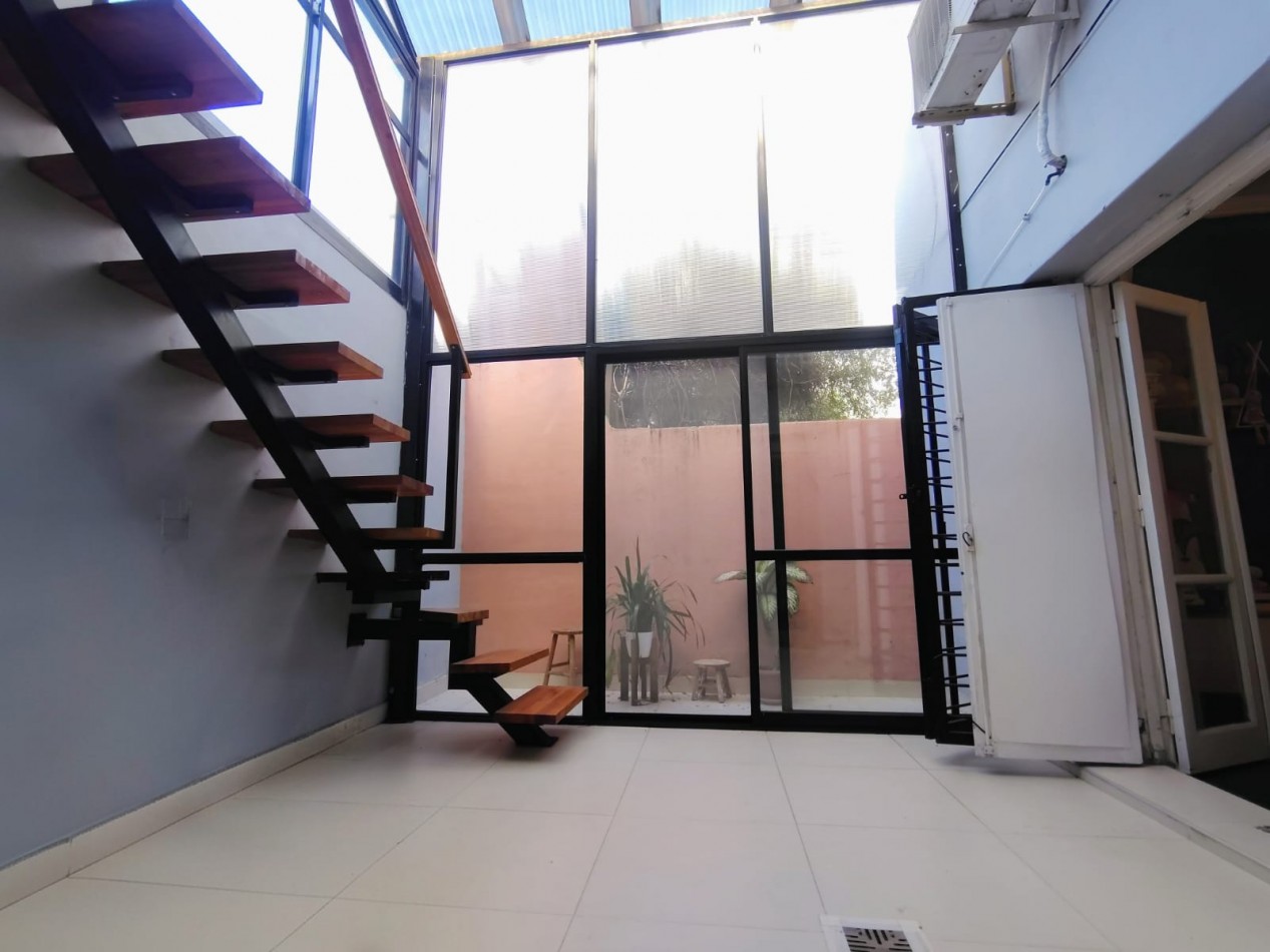 Casa interna en venta Barrio Sur Santa Fe 3 dormitorios patio asador todos los servicios