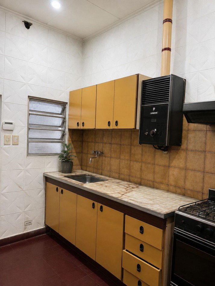CASA INTERNA, DOS DORMITORIOS, CENTRO DE SANTA FE