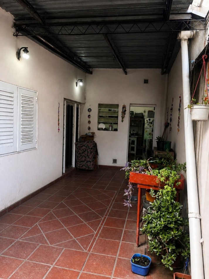 CASA INTERNA, DOS DORMITORIOS, CENTRO DE SANTA FE