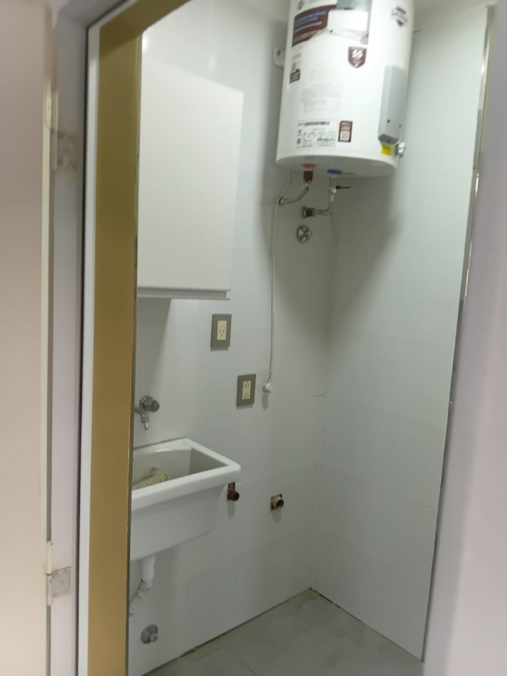 DEPARTAMENTO A ESTRENAR, SANTA FE
