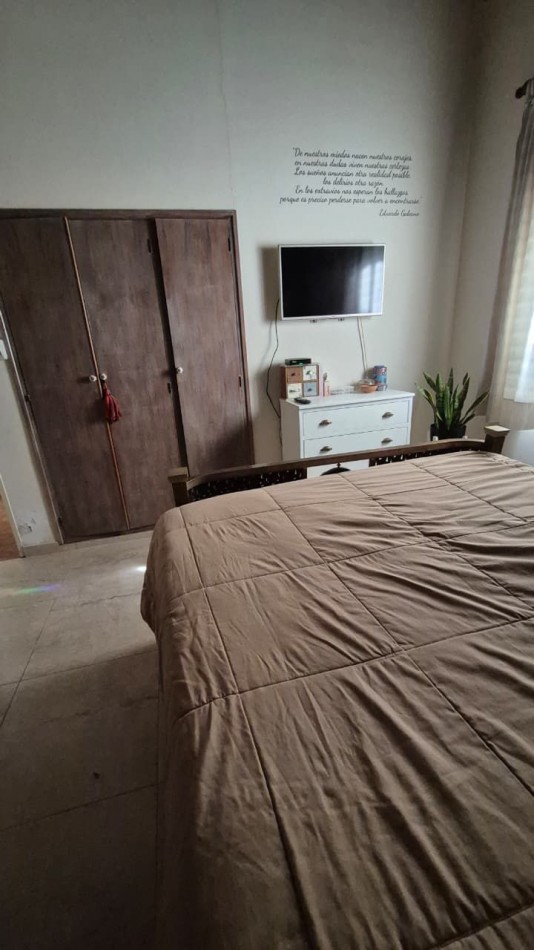 CASA DE 2 DORMITORIOS EN LA TATENGUITA