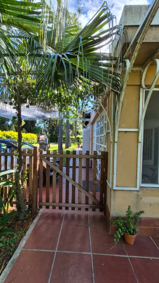 CASA DE 2 DORMITORIOS EN LA TATENGUITA