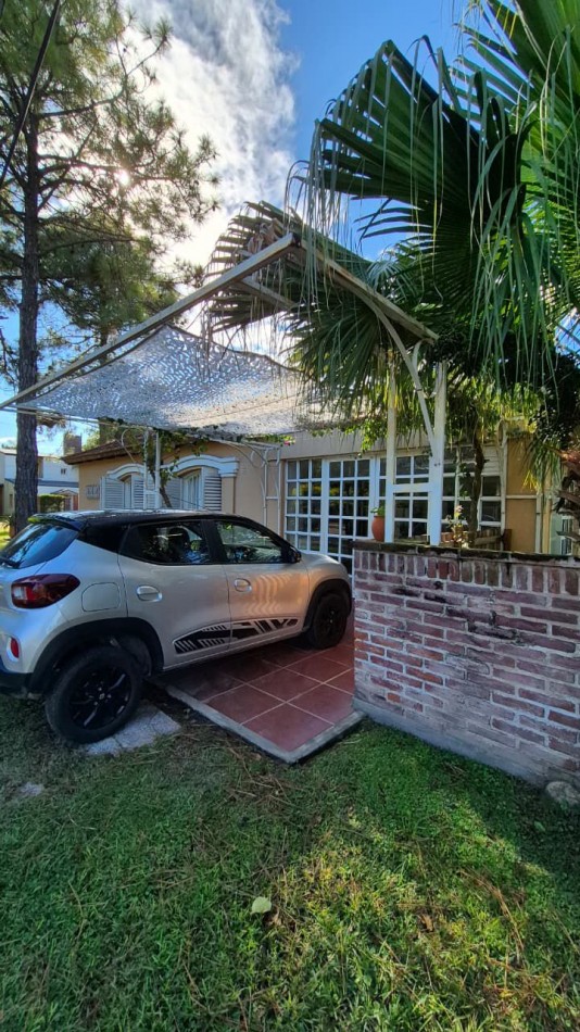 CASA DE 2 DORMITORIOS EN LA TATENGUITA