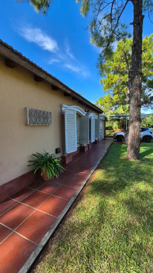 CASA DE 2 DORMITORIOS EN LA TATENGUITA