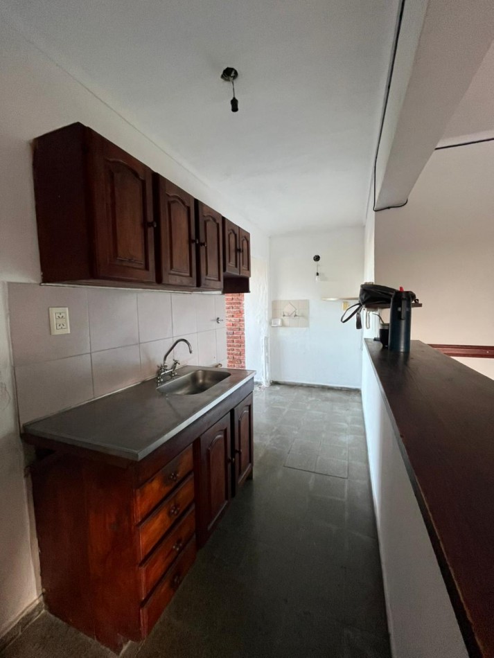 DEPARTAMENTO DE DOS DORMITORIOS, BARRIO CANDIOTI NORTE, SANTA FE