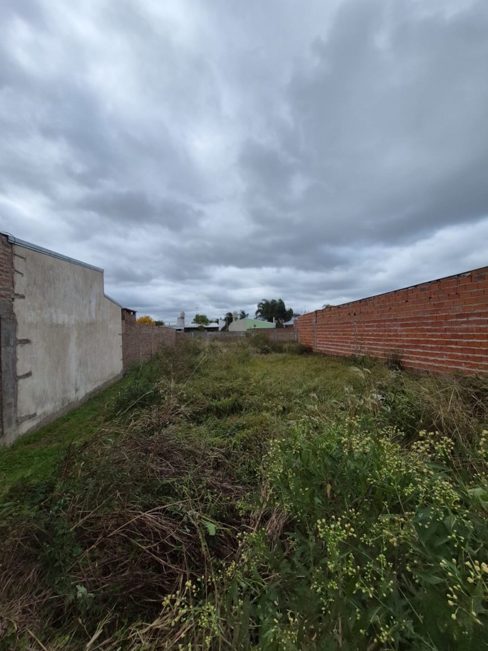 LOTE EN VENTA, SAUCE VIEJO