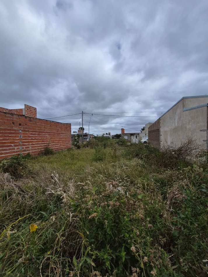 LOTE EN VENTA, SAUCE VIEJO