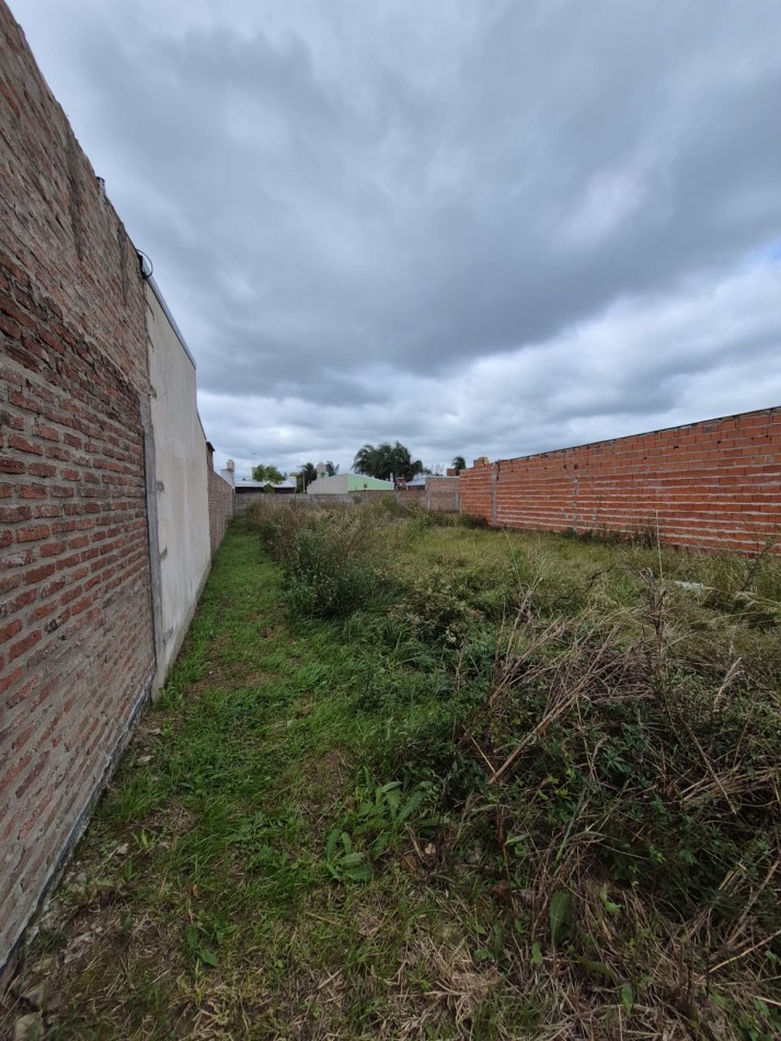 LOTE EN VENTA, SAUCE VIEJO