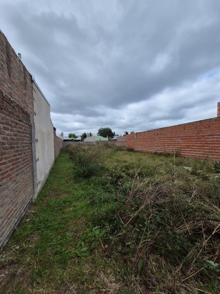 LOTE EN VENTA, SAUCE VIEJO