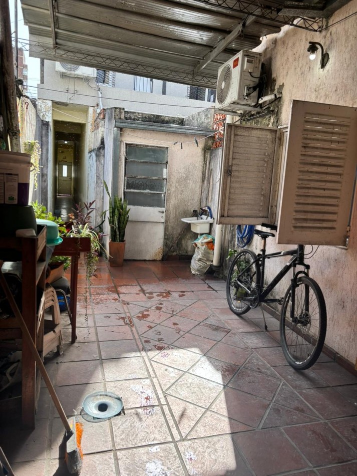 CASA INTERNA, DOS DORMITORIOS, CENTRO DE SANTA FE