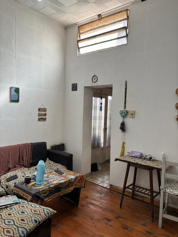 CASA INTERNA, DOS DORMITORIOS, CENTRO DE SANTA FE