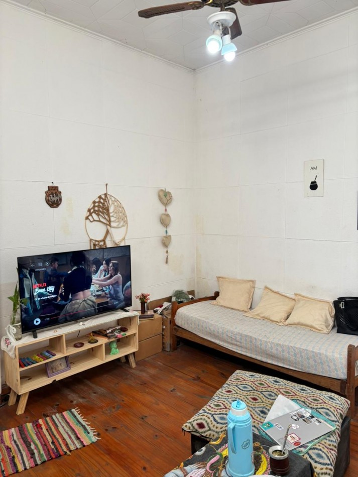 CASA INTERNA, DOS DORMITORIOS, CENTRO DE SANTA FE