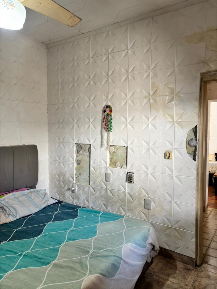 CASA INTERNA, DOS DORMITORIOS, CENTRO DE SANTA FE