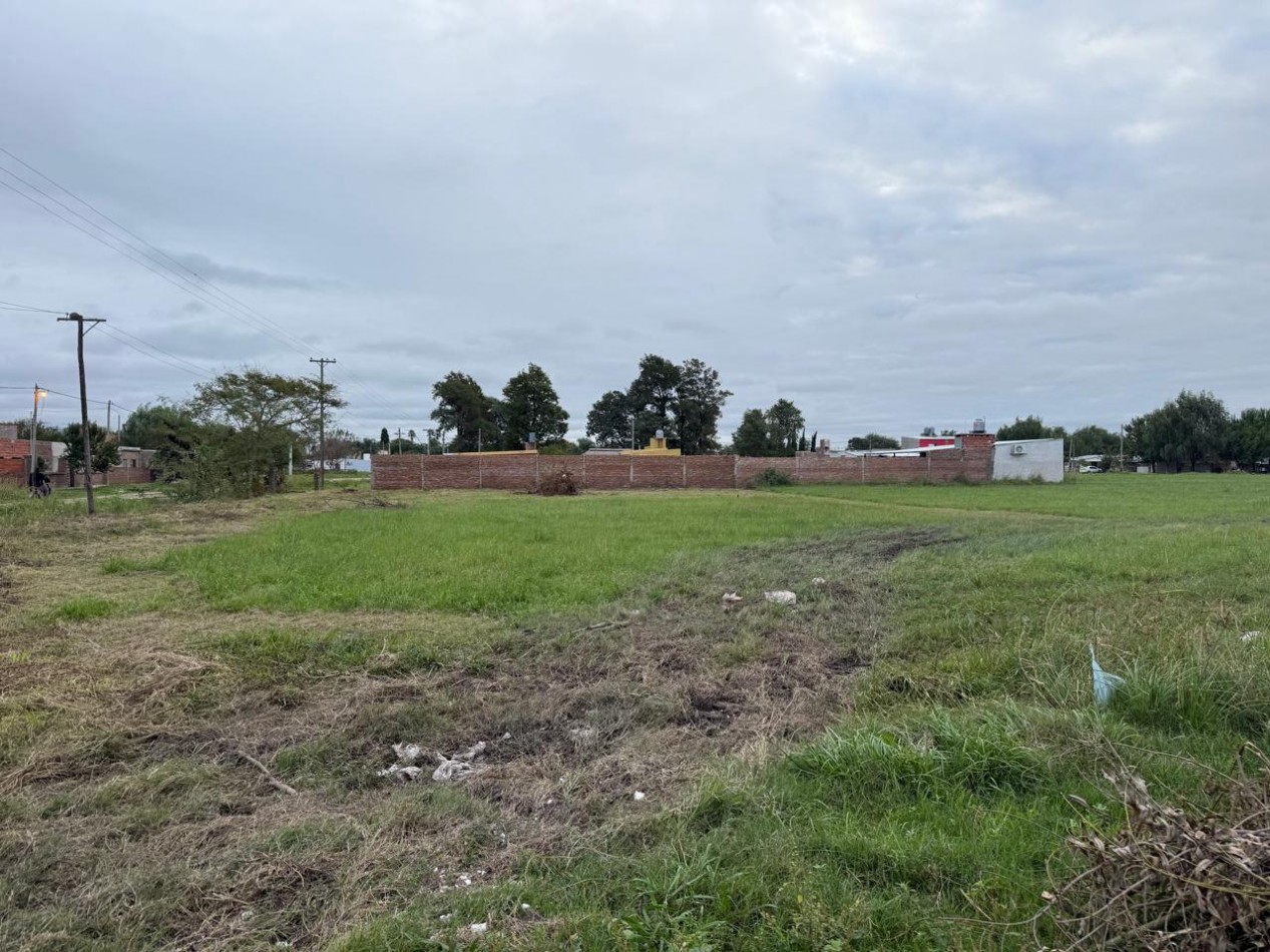 LOTE EN RECREO, SANTA FE