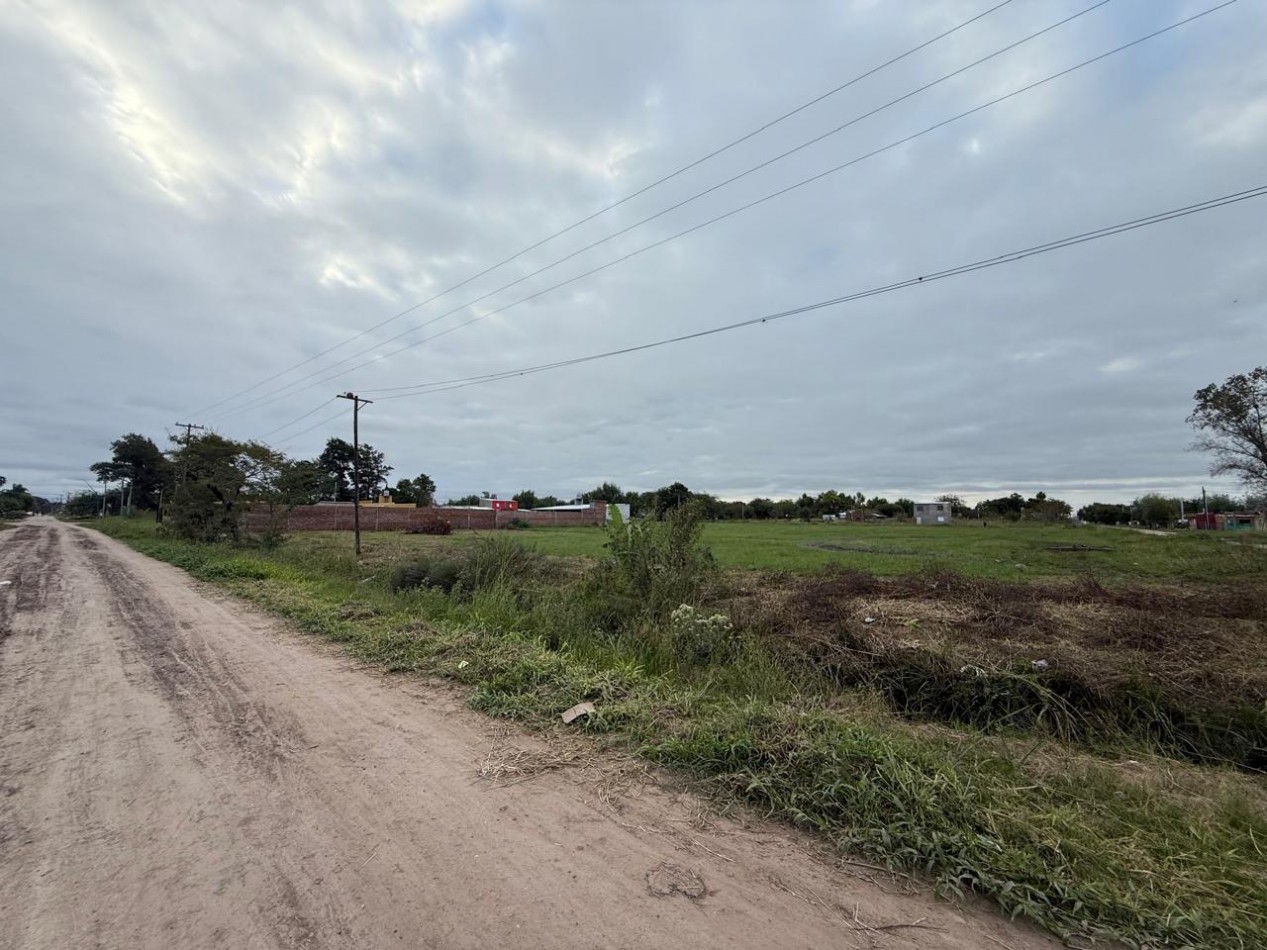 LOTE EN RECREO, SANTA FE
