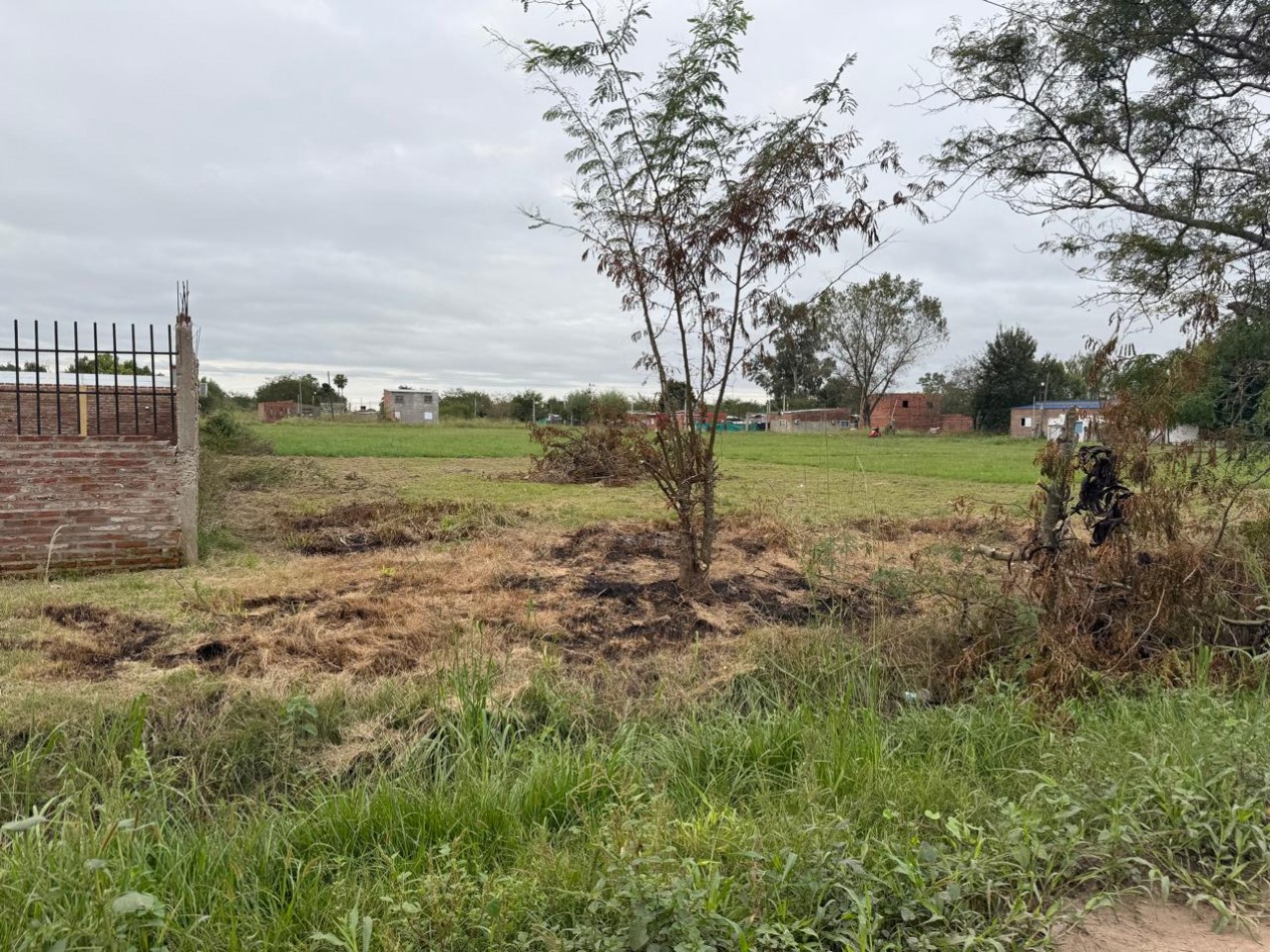 LOTE EN RECREO, SANTA FE
