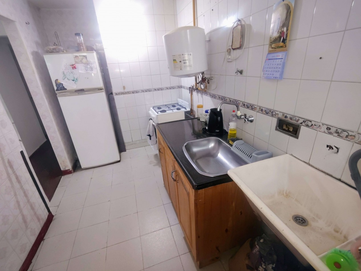 Departamento 2 dormitorios en Barrio Las Flores I  Muy buena ubicacion