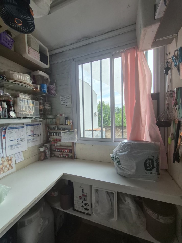 DEPARTAMENTO EN BARRIO SARGENTO CABRAL, SANTO TOME