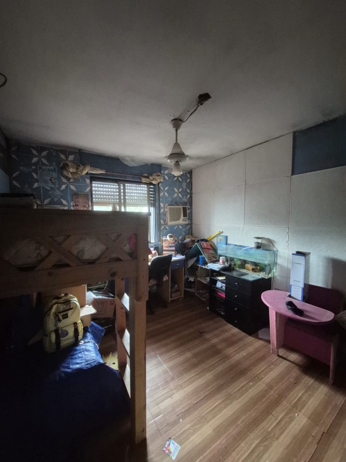 DEPARTAMENTO EN BARRIO SARGENTO CABRAL, SANTO TOME