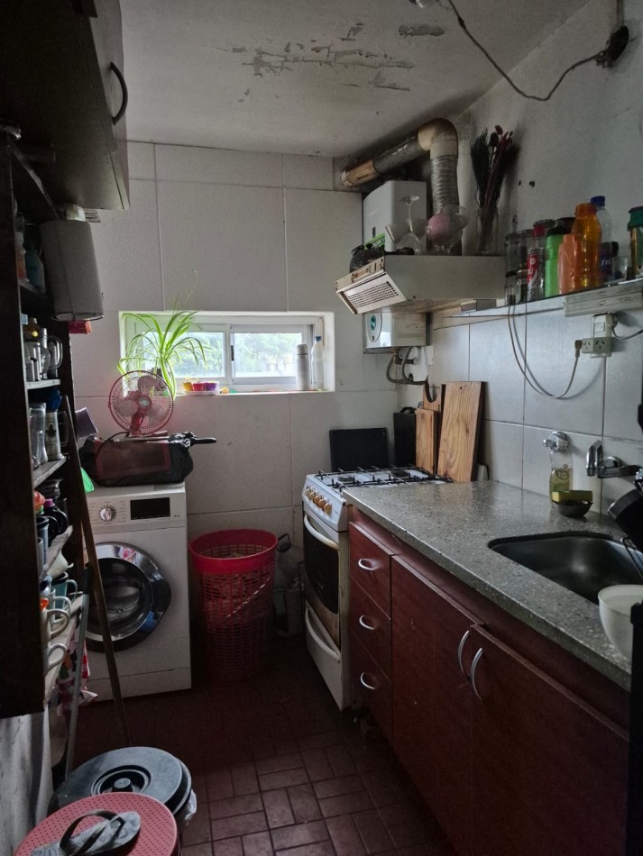DEPARTAMENTO EN BARRIO SARGENTO CABRAL, SANTO TOME