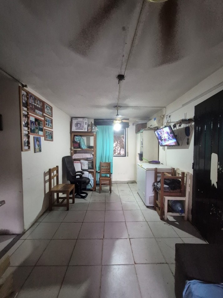 DEPARTAMENTO EN BARRIO SARGENTO CABRAL, SANTO TOME