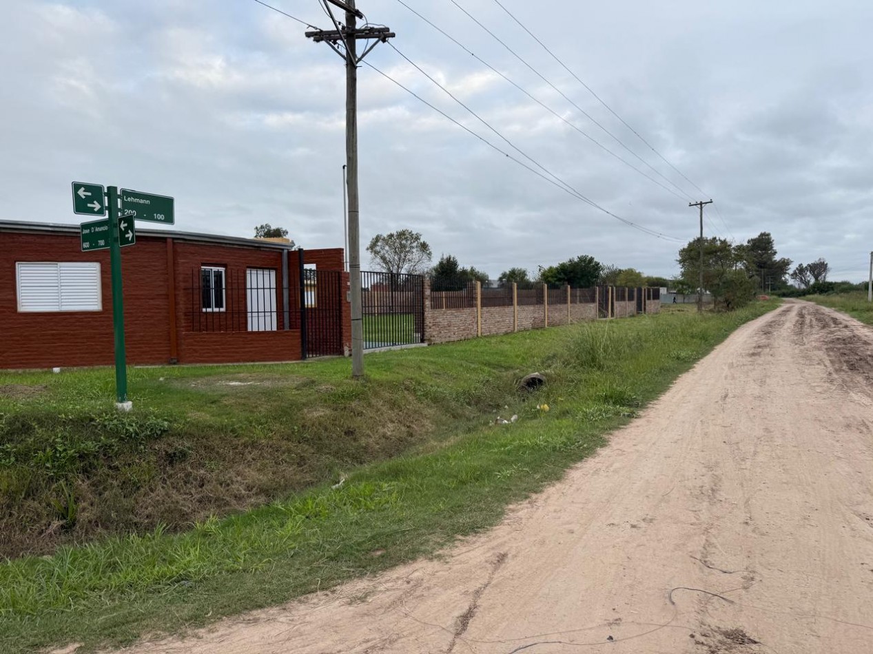 LOTE EN BARRIO NOBLEZA RECREO, SANTA FE