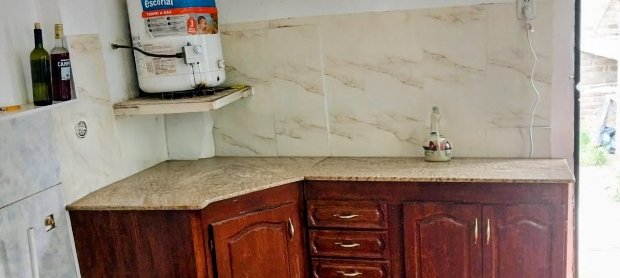 CASA DE 2 DORMITORIOS SOBRE AV. DEL TRABAJADOR, SANTO TOME