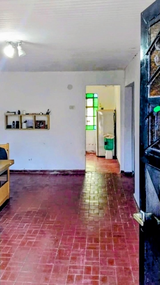 CASA DE 2 DORMITORIOS SOBRE AV. DEL TRABAJADOR, SANTO TOME