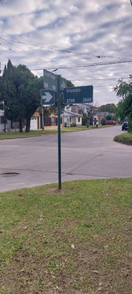 CASA DE 2 DORMITORIOS SOBRE AV. DEL TRABAJADOR, SANTO TOME