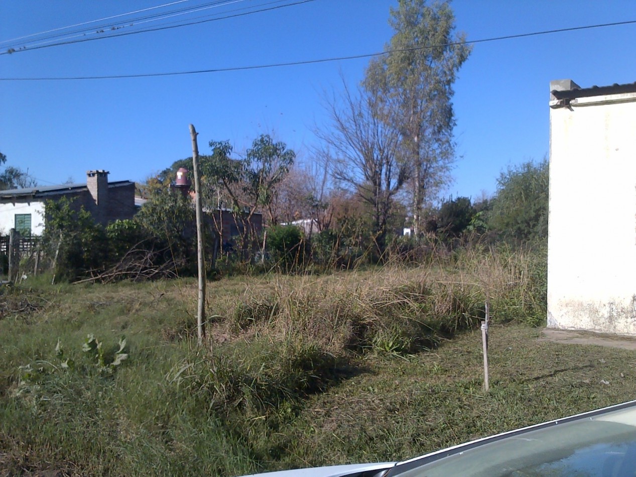 Terreno en Roverano al 1859, Santo Tome.