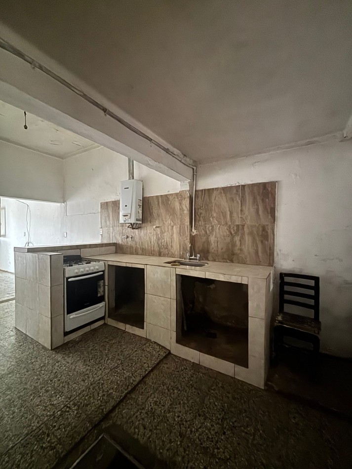 CASA DE 2 DORMITORIOS, SANTA FE