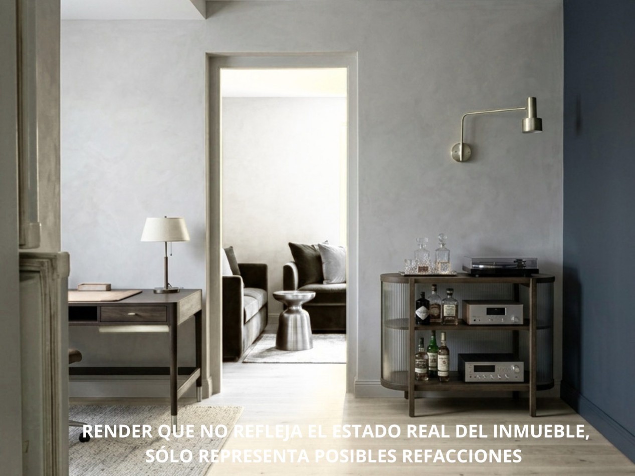 CASA DE 2 DORMITORIOS A REFACCIONAR, SANTA FE