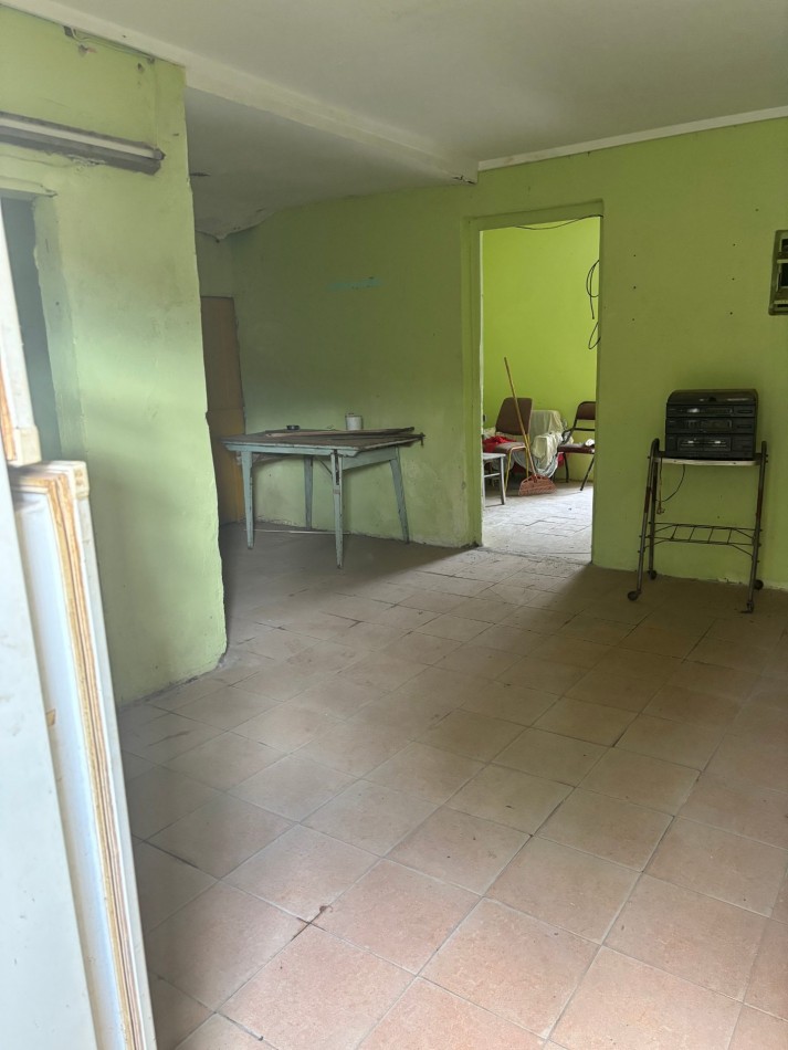CASA DE 2 DORMITORIOS A REFACCIONAR, SANTA FE