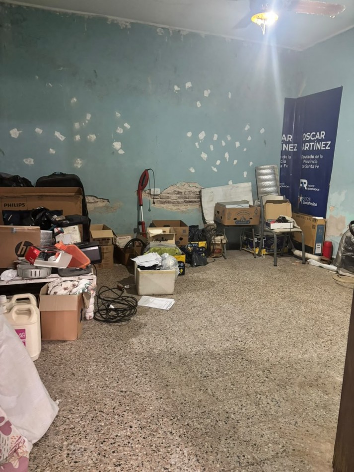PROPIEDAD EN OCHAVA A RECICLAR, EN BARRIO MAYORAZ