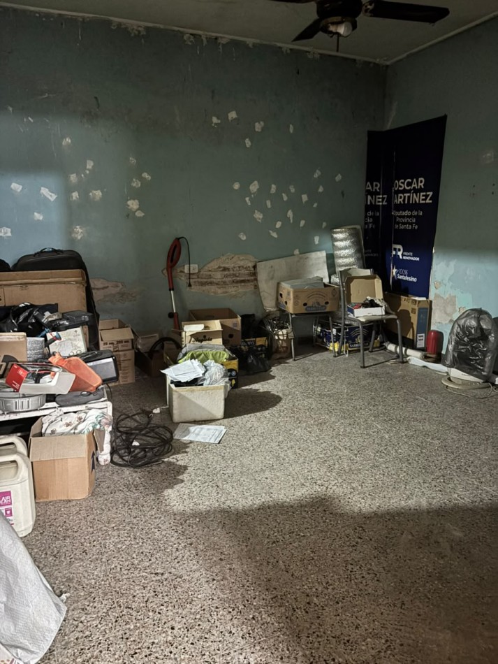 PROPIEDAD EN OCHAVA A RECICLAR, EN BARRIO MAYORAZ
