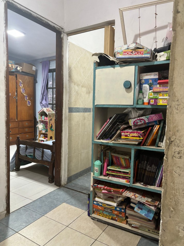 CASA DOBLE EN B° MARIA SELVA - SANTA FE