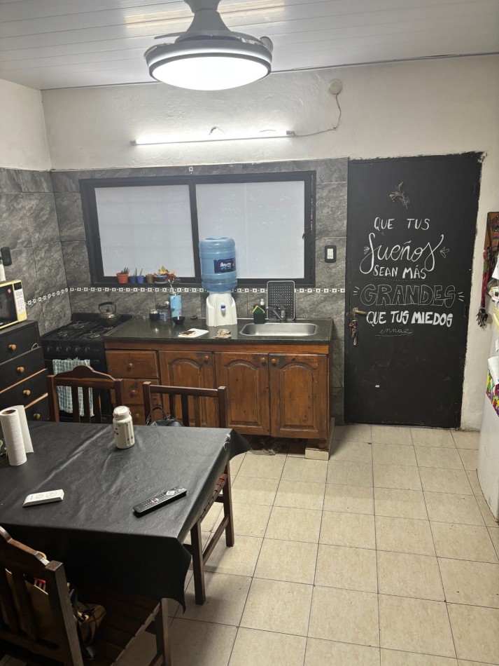 CASA DOBLE EN B° MARIA SELVA - SANTA FE