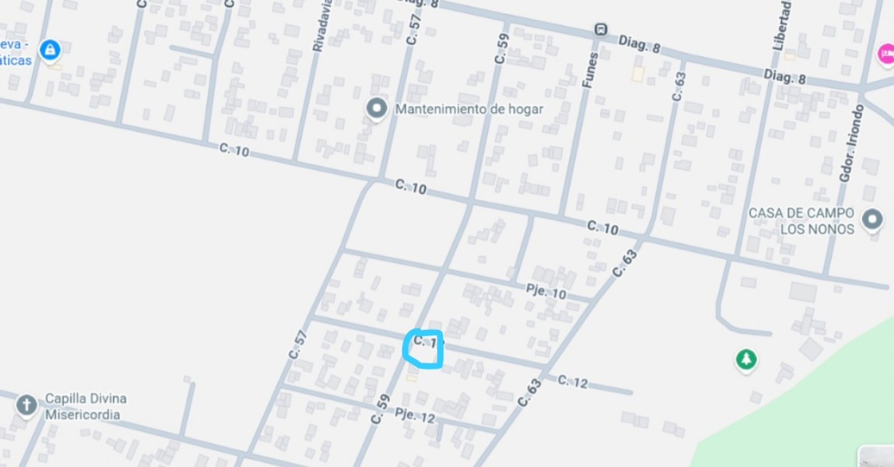 LOTE EN ESQUINA, BARRIO CONQUISTADORES SAUCE VIEJO