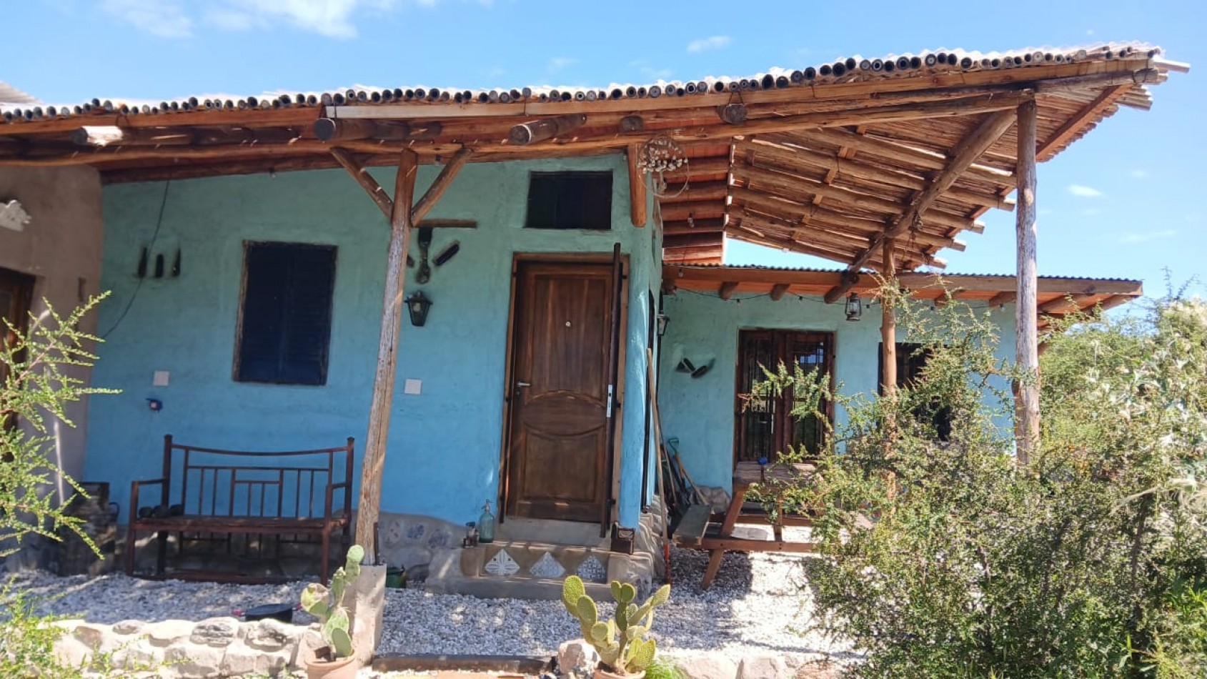 CASA CON PISCINA SIERRAS LOS COCOS, CORDOBA